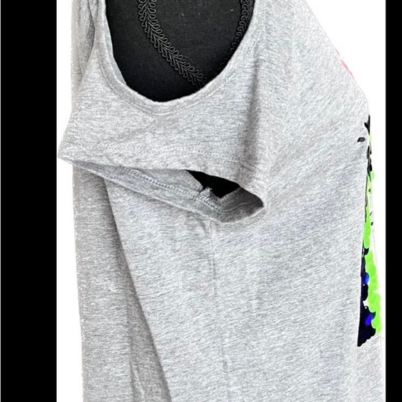 Arizona brand, girls plus size, cold shoulder top - Picture 3 of 4